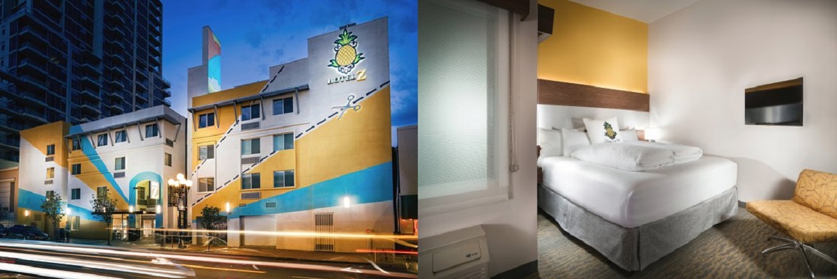 Hotel Z - A Staypineapple Hotel